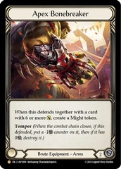 Apex Bonebreaker - Cold Foil