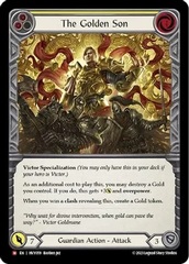 The Golden Son - Rainbow Foil