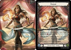 Kassai - Cold Foil (Marvel)