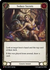 Seduce Secrets - Rainbow Foil