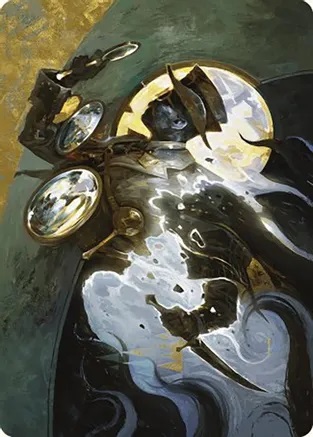 Redemption Arc Art Card
