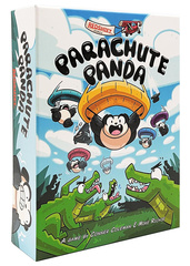 Parachute Panda