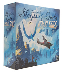 Sleeping Gods: Distant Skies (2024)