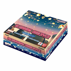 Digimon Card Game: Beginning Observer  Booster Box - EARLY IN-STORE OTS RELEASE WEEKEND 5/17 to 5/19
