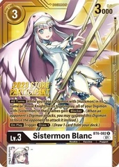 Sistermon Blanc - BT6-082 - P (2023 Store Participant)