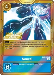 Sourai - EX3-067 - P (2023 Store Participant)