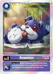 Bowmon - BT14-006 - U (Blast Ace Box Promotion Pack)