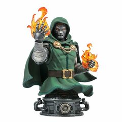 Marvel Comics Doctor Doom Bust