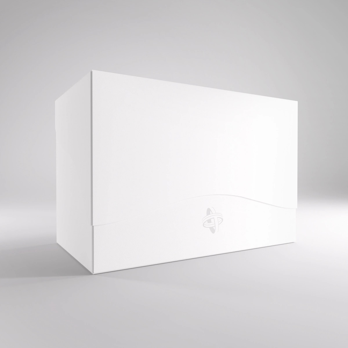 Gamegenic - Double Deck Holder 200+ XL - White