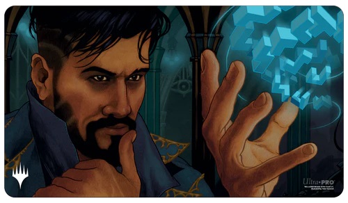 Playmat - Alquist Proft, Master Sleuth - MTG