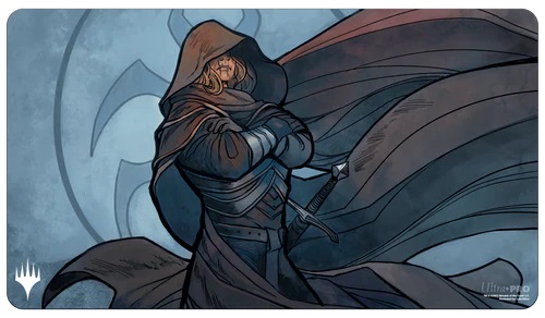 Playmat - Lazav, Wearer of Faces - MTG