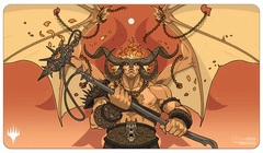 Ultra Pro - Murders at Karlov Manor: Rakdos, Patron of Chaos Standard Gaming Playmat