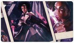 Ultra Pro - Murders at Karlov Manor: Kaya, Spirits’ Justice Standard Gaming Playmat