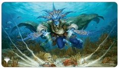 Ultra Pro - Murders at Karlov Manor: Morska, Undersea Sleuth Standard Gaming Playmat