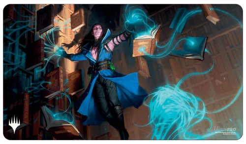 Playmat - Mirko, Obsessive Theorist - MTG