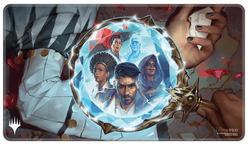 Playmat - Murders at Karlov Manor Holofoil - MTG