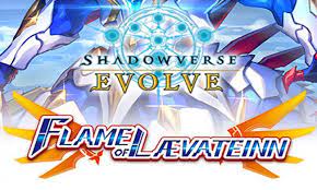 Flame of Laevateinn Booster Box