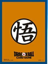 Dragon Ball Super - Fusion World: Official Card Sleeves Son Goku