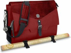 ENHANCE: RPG Player’s Bag, Collector’s Edition - Red