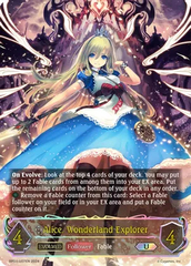 Alice, Wonderland Explorer - BP03-U07EN - U