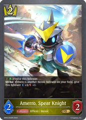 Amerro, Spear Knight - BP03-022EN - G