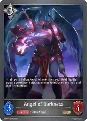 Angel of Darkness - BP03-P33EN - P - Foil