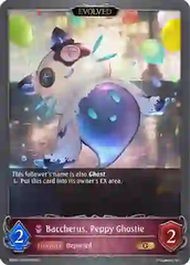 Baccherus, Peppy Ghostie (Evolved) - BP03-079EN - G