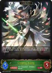 Cosmos Fang (Evolved) - BP03-003EN - L