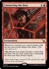 Connecting the Dots - Foil - Promo Pack