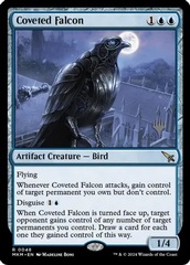 Coveted Falcon - Promo Pack