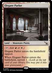 Elegant Parlor - Promo Pack