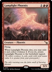 Lamplight Phoenix - Promo Pack