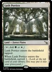 Lush Portico - Promo Pack