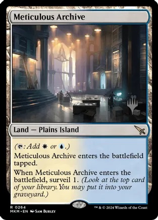 Meticulous Archive - Promo Pack