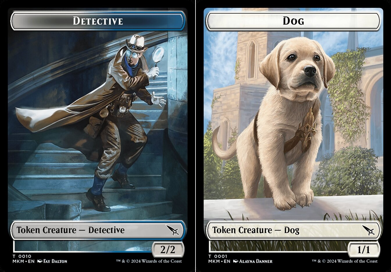 mtg detective cards MTG's newest Azorius boss is a stylish celestial Whenever you draw your second card each turn MTG MKM: Unscrupulous Agent (Creature