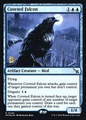 Coveted Falcon - Foil - Prerelease Promo