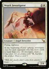 Wojek Investigator (b) - Foil