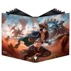 Ultra Pro - MTG 9-Pocket PRO-Binder: Outlaws of Thunder Junction - Marketing Art