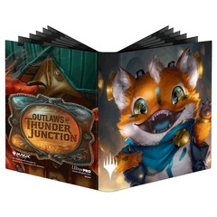 Ultra Pro - MTG 4-Pocket PRO-Binder: Outlaws of Thunder Junction - Vraska