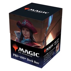 Ultra Pro - MTG 100+ Deck Box: Outlaws of Thunder Junction - Stella Lee, Wild Card