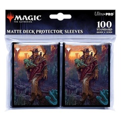 Ultra Pro - MTG Sleeves: Outlaws of Thunder Junction - Yuma, Proud Protector (100ct)