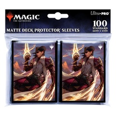 Ultra Pro - MTG Sleeves: Outlaws of Thunder Junction - Kellan, the Kid Key Art (100ct)