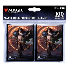 Ultra Pro - MTG Sleeves: Outlaws of Thunder Junction - Oko, the Ringleader Key Art (100ct)