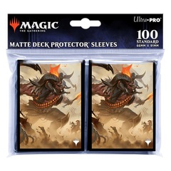 Ultra Pro - MTG Sleeves: Outlaws of Thunder Junction - Rakdos, the Muscle Key Art (100ct)