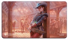 Ultra Pro - MTG Stitched-Edge Playmat: Outlaws of Thunder Junction - Marchesa, Dealer of Death