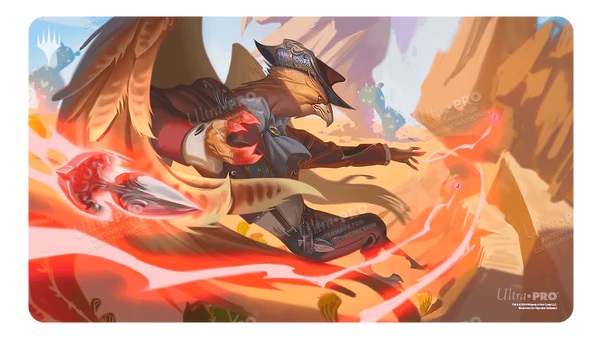 M24049 - Slickshot Show-Off Playmat