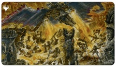 Ultra Pro - MTG Playmat: Outlaws of Thunder Junction - Pitiless Carnage