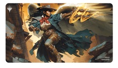 Ultra Pro - MTG Playmat: Outlaws of Thunder Junction - Archangel of Tithes