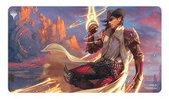 Ultra Pro - MTG Playmat: Outlaws of Thunder Junction - Kellan, the Kid Key Art