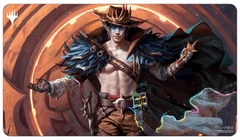 Ultra Pro - MTG Playmat: Outlaws of Thunder Junction - Oko, the Ringleader Key Art